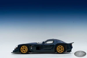1/18 Autoart 1998 Panoz Esperante GTR-1 ST Blue Chameleon 🤝ALSO OPEN FOR TRADE - Picture 1 of 5