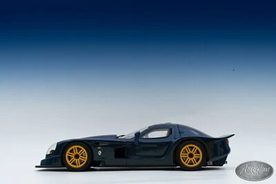 1/18 Autoart 1998 Panoz Esperante GTR-1 ST Blue Chameleon 🤝ALSO OPEN FOR TRADE - Image 1 of 4