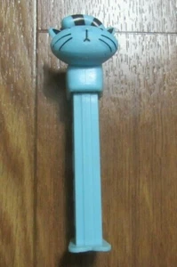 BOB THE BUILDER BLUE CAT PEZ SPENDER GUTER GEBRAUCHTER ZUSTAND - Bild 1 von 1