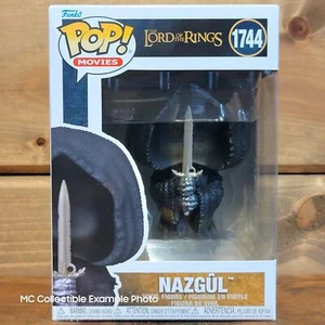 Figura Vinilo Funko Pop El Señor de los Anillos Nazgul 1744 - Imagen 1 de 4