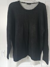 VERSACE CLASSIC 2 LAYER LONG SLEEVE SWEATER SIZE XL PRE OWNED 