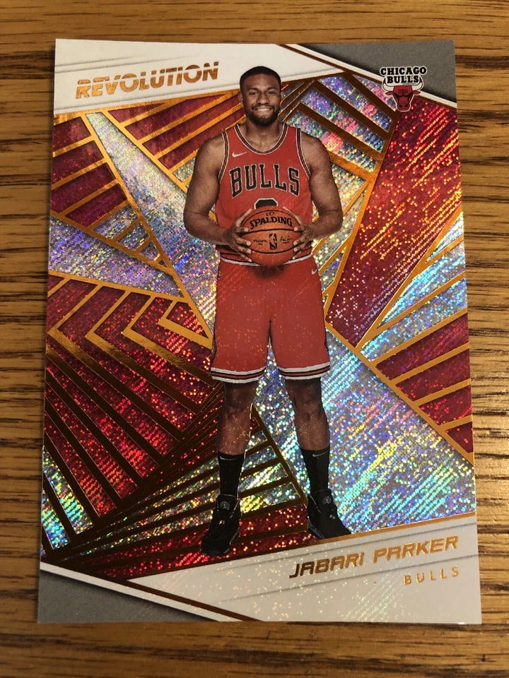 2018-19 Panini Revolution Jabari Parker Bulls #64 *4539* Foto 1 de 1