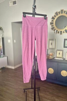 Ideology Magenta Athletic Leggings for Women in Size Small - Image 1 of 4
