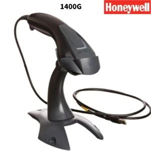Honeywell Voyager 1400G2D-2USB-1 2D Handheld Linear Barcode Scanner W/USB Cable - Imagen 1 de 5