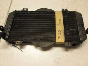Yamaha FZR 600 1989-1993 Kuhler (Radiator) 201482693 - Bild 1 von 6