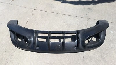 Cenefa difusora de parachoques trasero Aston Martin Vanquish 2014-18 HD33-17E955-AC ¡Como nueva! Foto 1 de 4