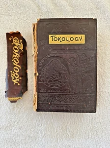 Tokology, A Book For Every Woman Alice Bunker Stockham 1895 Revised Edition - Imagen 1 de 21