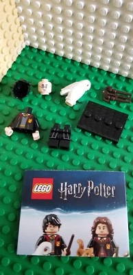 Lego Minifigure Harry Potter/Fantastic Beasts 2018 (71022) - HARRY POTTER - Image 1 of 2