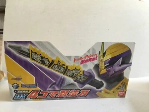 Kamen Rider Build Ninjutsu Activation DX 4 Koma Ninpo Sword - Picture 1 of 4