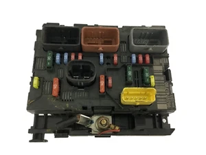 CENTRALINA BODY COMPUTER CITROEN C3 9659741780 BSM - L03 - Picture 1 of 3