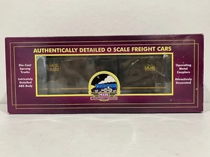 MTH 20-93670 Iowa Interstate 40’ AAR Box Car #9202 NEW! - Picture 1 of 3