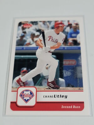 CHASE UTLEY 2006 Fleer #259.  PHILLIES - Image 1 of 2