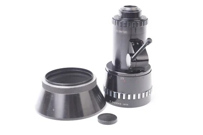 Objectif cinéma, TAYLOR & HOBSON Monital Zoom M Rank, 20-100mm f/2.1 Monture C - Photo 1/4