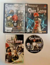 .PS2.' | '.Chaos Legion.
