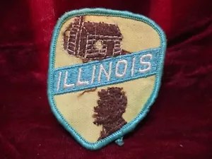 Parche Illinois - Imagen 1 de 1