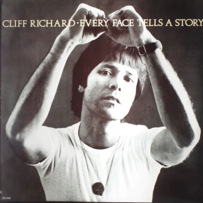 CLIFF RICHARD Every Face Tells A Story - NEW SEALED 1977 LP Record Pop Rock 2268 - Image 1 of 2
