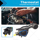 Thermostat Suitable for Peugeot 308 508 Citroen C4 1.6i V764558180 Citroen C5