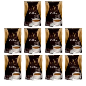 10 x N Ne Kaffee Instant Espresso Kaffee Gewichtsmanagement zuckerfrei - Bild 1 von 11