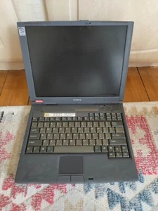 Hitachi Visionbook Pro 7000 Series | Retro Laptop | Untested Spares/Repairs - Picture 1 of 14
