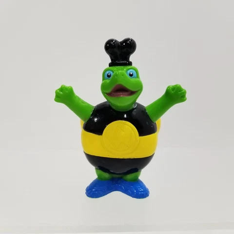 Mattel: Wonder Pets - Turtle Tuck Dressed Like A Bee Figure Cover