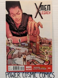 X-Men: Legacy #14 (Marvel septiembre 2013) en estado bastante bueno/casi nuevo - Imagen 1 de 2