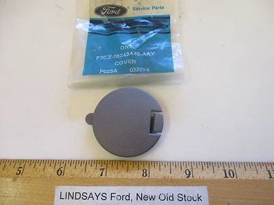 FORD ESCORT (W) & MERCURY TRACER (MM) "CUBIERTA" F3CZ-58243A46-AAY, GRIS ÓPALO, RARO Foto 1 de 2