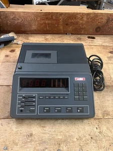 Lanier Model LCT-5 Standard size Transcriber Dictation machines - Picture 1 of 1
