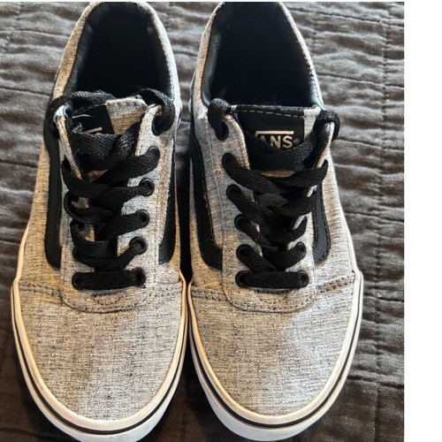 Vans Sneakers Basse Casual Scarpe da Skate Giovanili Taglia 1