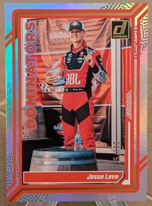 2024 Donruss Dominators Insert Holo Silver 175/199 Jesse Love - Picture 1 of 1