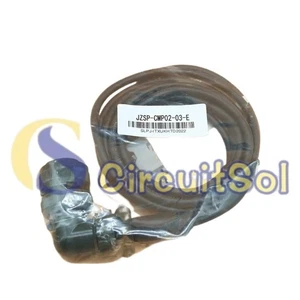 1PZ NUOVO Yaskawa JZSP-CMP02-03-E Cavo Servo 3m Consegna Gratuita - Foto 1 di 1