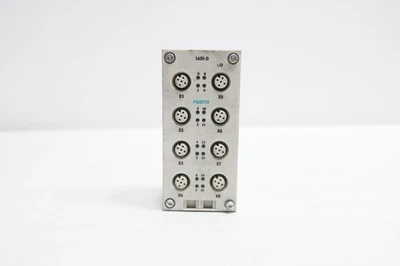 Festo 3606900 Manifold Block 8 Port - Image 1 of 4