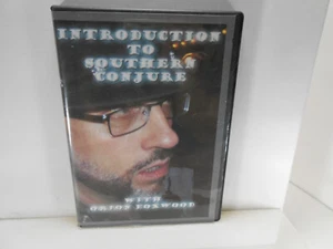 INTRODUCTION TO SOUTHERN CONJURE Folk Magic Traditions Simple Spells Foxwood DVD - Imagen 1 de 2