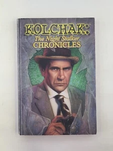JEFF RICE KOLCHAK: CHRONICLES THE NIGHT STALKER ULTRA RARE - Imagen 1 de 6