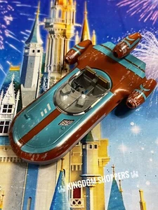 Disney Parks Galaxy’s Edge Star Wars Luke Skywalker Landspeeder Pullback Toy - Picture 1 of 3