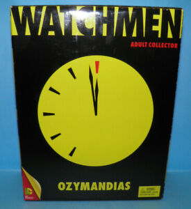 Mattel Matty Collector DC Watchmen Ozymandias Action Figure