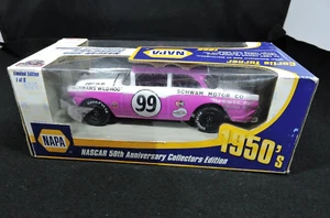 NAPA # 99 - 1998 Action Nascar 50th Anniversary Curtis Turner - Picture 1 of 2