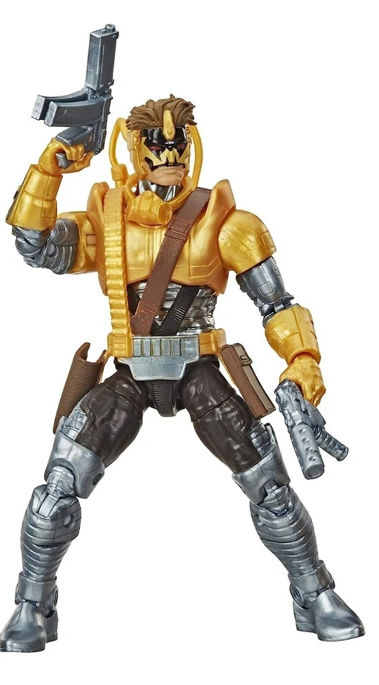 Hasbro Marvel Legends Deadpool 6" Maverick Action Figure