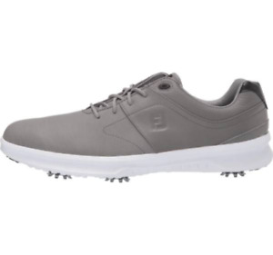 Footjoy Contour 54129 Grey Golf Shoes 7.5M