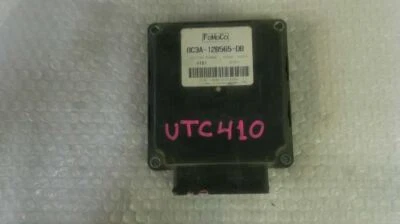 Módulo de control de transmisión 09-10 FORD F250SD PICKUP 8C3A-12B565-DB 8C3A12B565DB Foto 1 de 4