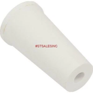 RUEMELIN MANUFACTURING COMPANY 10367 3/8" BORE CERAMIC SANDBLAST CABINET NOZZLE - Picture 1 of 1