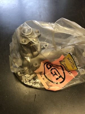 POMPA  ACQUA Fiat 124 1.2 berlina  familiare Graf Pa016 4129810 GGT 10149PA - Imagen 1 de 2