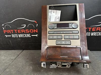 11-14 LLINCOLN НАВИГАТОР НАГРЕВАТЕЛЬ A/C ВОЗДУХА КЛИМАТ КОНТРОЛЬ ТЕМПЕРАТУРЫ МОДУЛЬ ПАНЕЛИ - Изображение 1 из 4