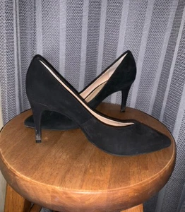 Schwarze Antonio Melani Heels - Bild 1 von 4