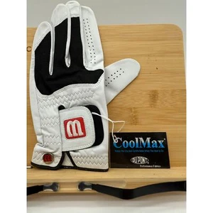 Guante Wilson Cool Max 100 % cuero etíope suave - Imagen 1 de 5