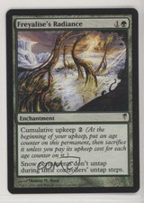 2006 Magic: The Gathering - Coldsnap Freyalise's Radiance #108 0d2