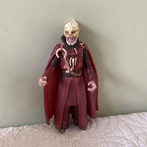 Doctor Who 10th Dr David Tennant Christmas Invasion Sycorax Leader Action Figure - Picture 1 of 5