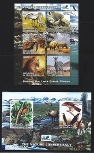 Ivory Coast The Nature Conservancy 2003 Saving the Last Great Places - Picture 1 of 3