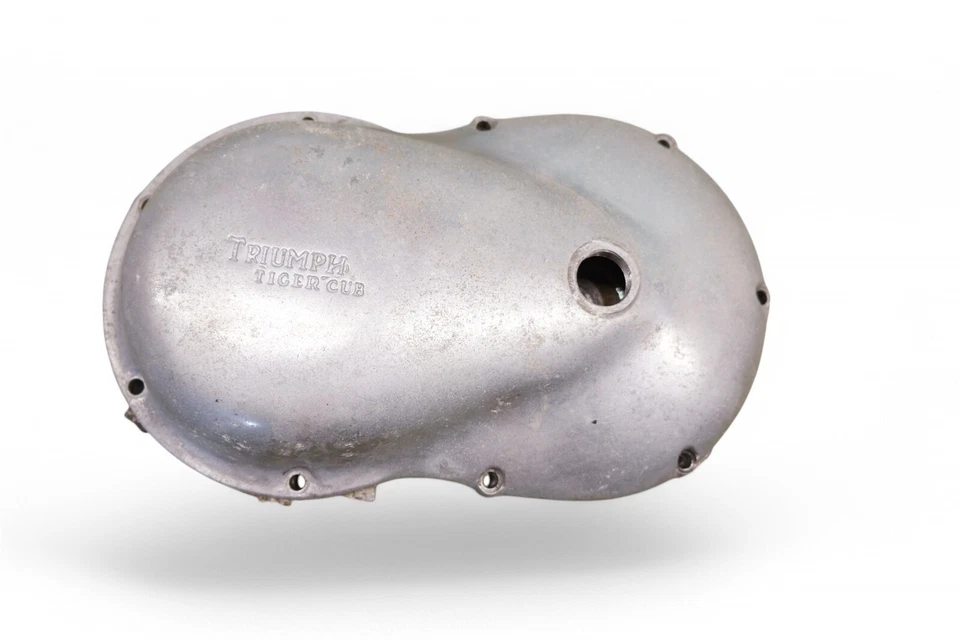 CUBIERTA EMBRAGUE PRIMARIO MOTOR TRIUMPH TIGER CUB T20 200 #3 *RG10 Foto 1 de 4