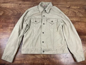 Vintage 70’s Levi’s Big E Cotton Twill Jacket Size 42 - Bild 1 von 5