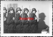 G4/5 WW2 ORIGINALFOTO DEUTSCHER WEHRMACHT SOLDATEN 